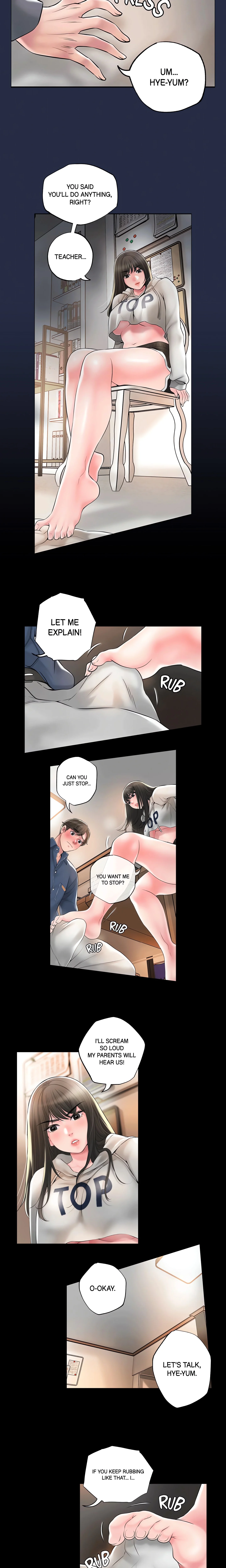 CITY MILFS (Uncensored Fan Edition) chapter 43 page 2