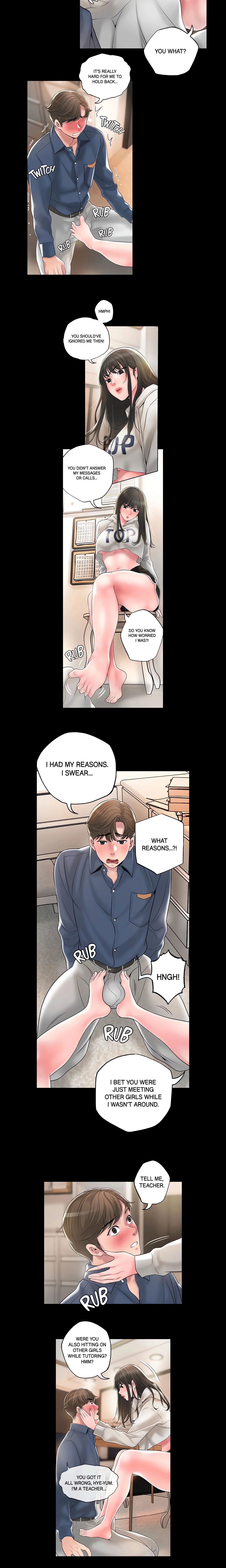CITY MILFS (Uncensored Fan Edition) chapter 43 page 3