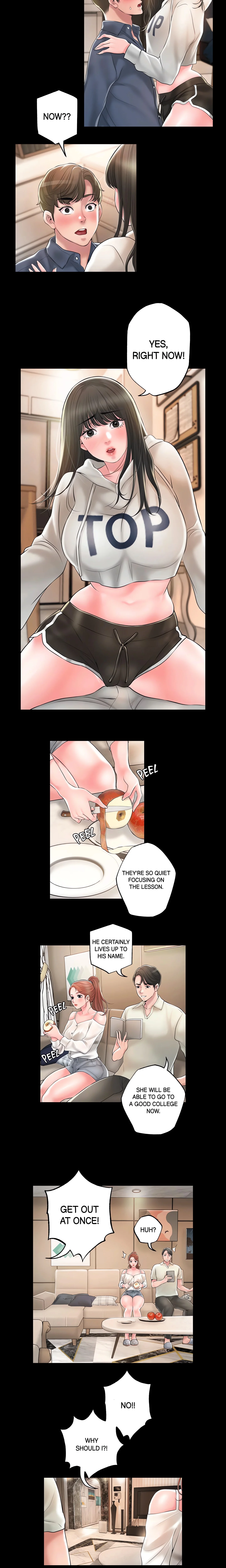 CITY MILFS (Uncensored Fan Edition) chapter 43 page 6