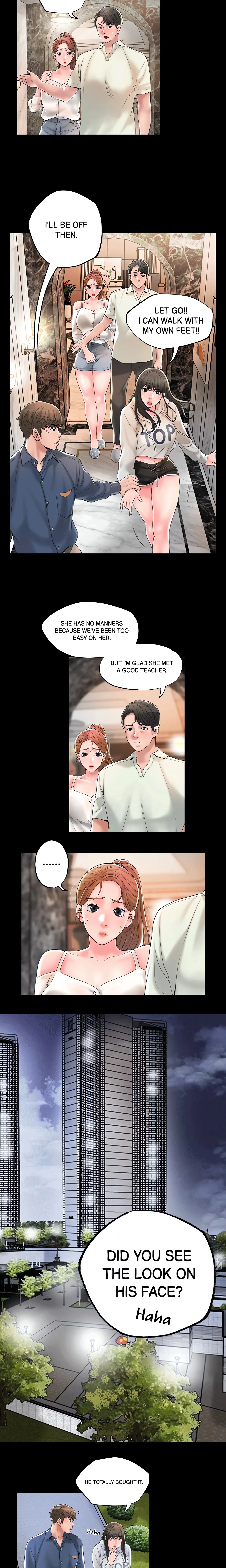 CITY MILFS (Uncensored Fan Edition) chapter 43 page 8