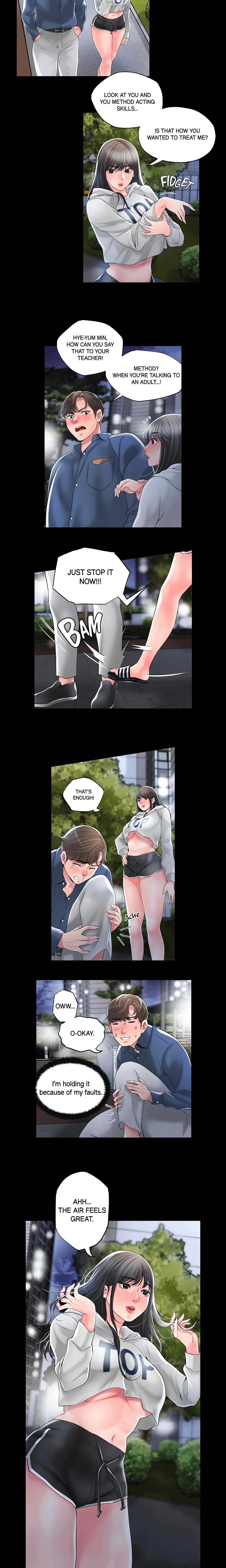 CITY MILFS (Uncensored Fan Edition) chapter 43 page 9