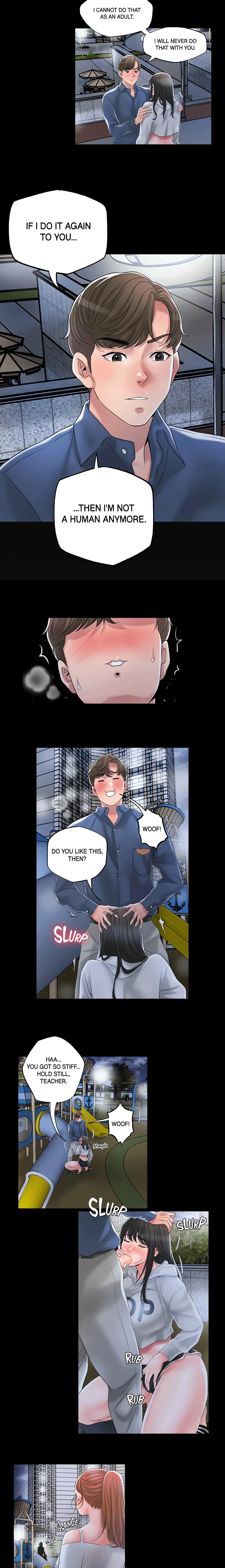 CITY MILFS (Uncensored Fan Edition) chapter 43 page 11