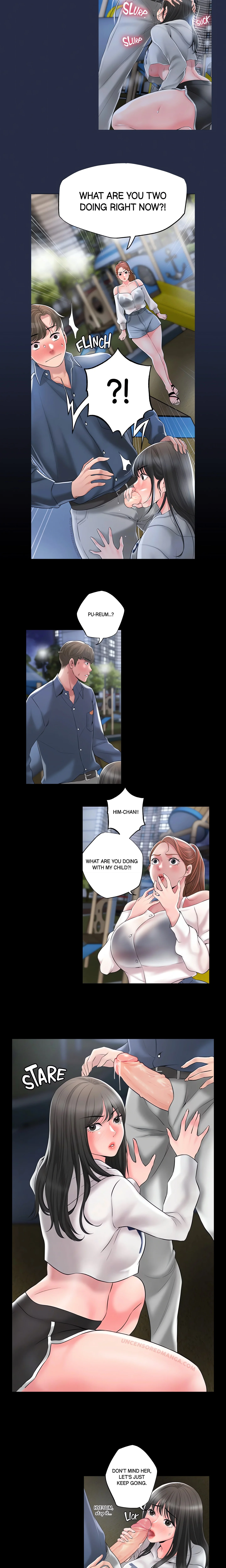 CITY MILFS (Uncensored Fan Edition) chapter 44 page 2
