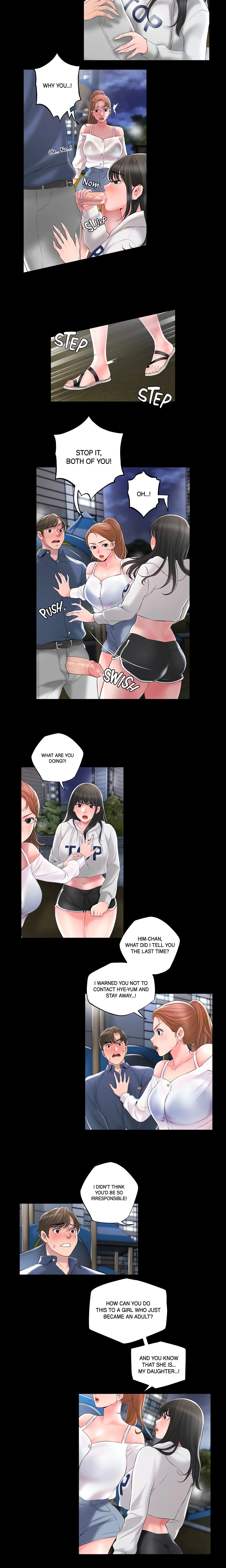 CITY MILFS (Uncensored Fan Edition) chapter 44 page 3