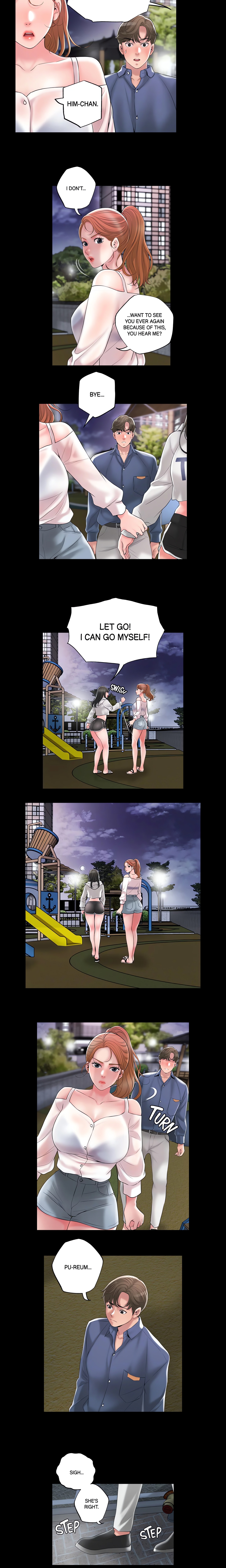 CITY MILFS (Uncensored Fan Edition) chapter 44 page 5