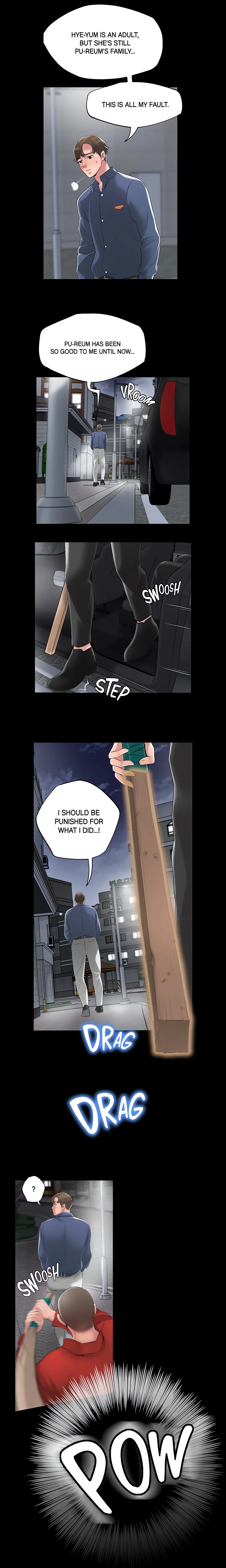 CITY MILFS (Uncensored Fan Edition) chapter 44 page 6