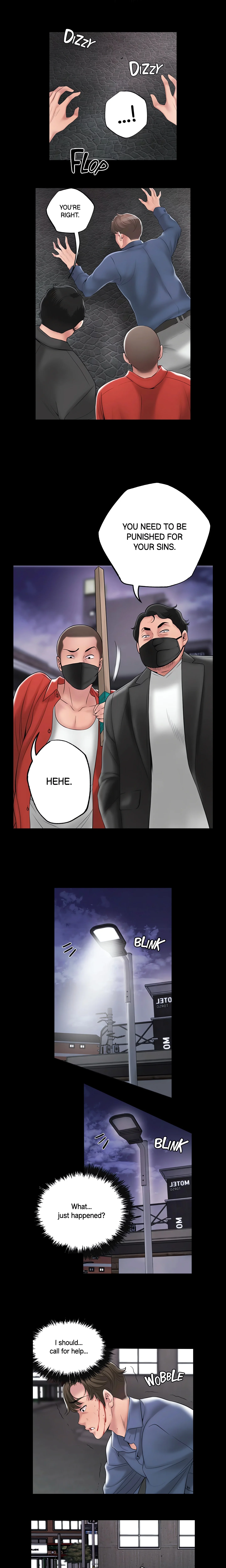 CITY MILFS (Uncensored Fan Edition) chapter 44 page 7