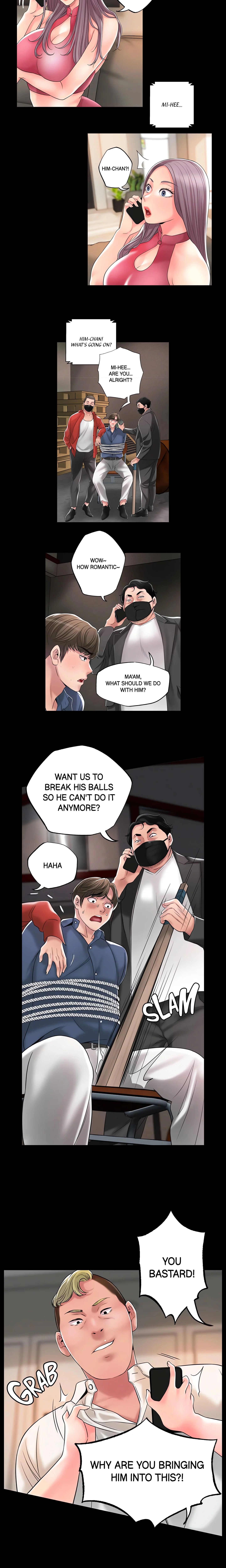 CITY MILFS (Uncensored Fan Edition) chapter 44 page 9