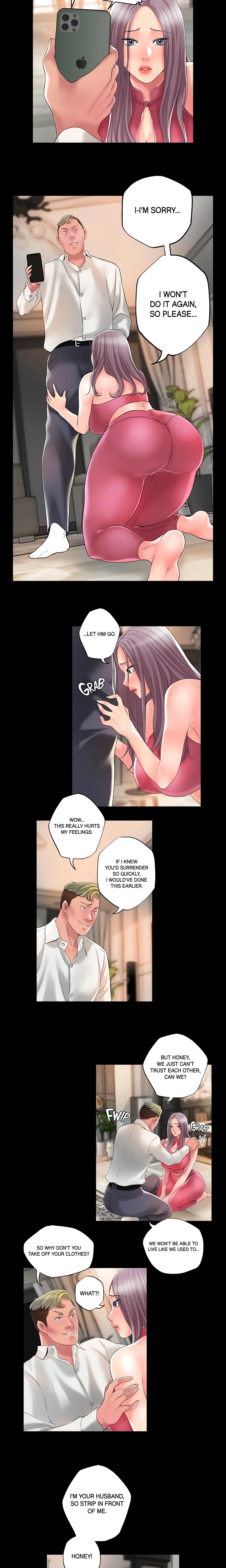 CITY MILFS (Uncensored Fan Edition) chapter 44 page 11