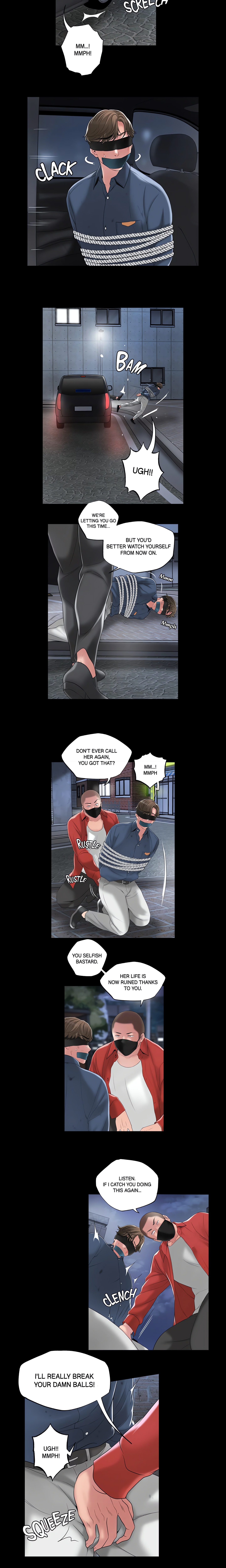 CITY MILFS (Uncensored Fan Edition) chapter 45 page 3