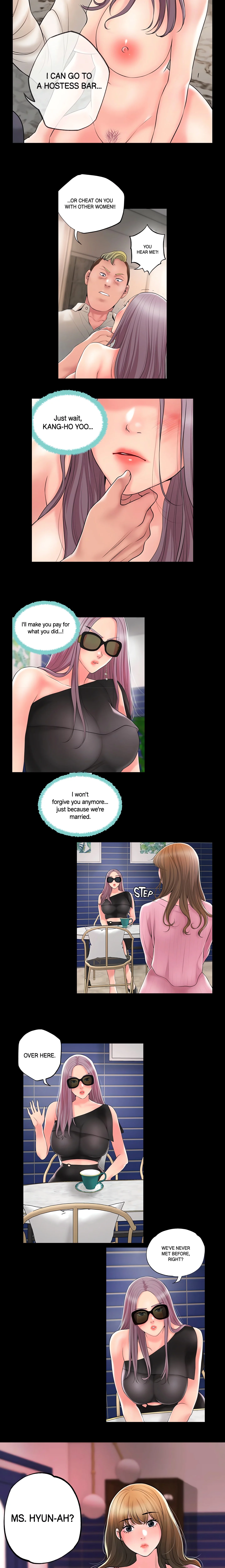 CITY MILFS (Uncensored Fan Edition) chapter 45 page 8