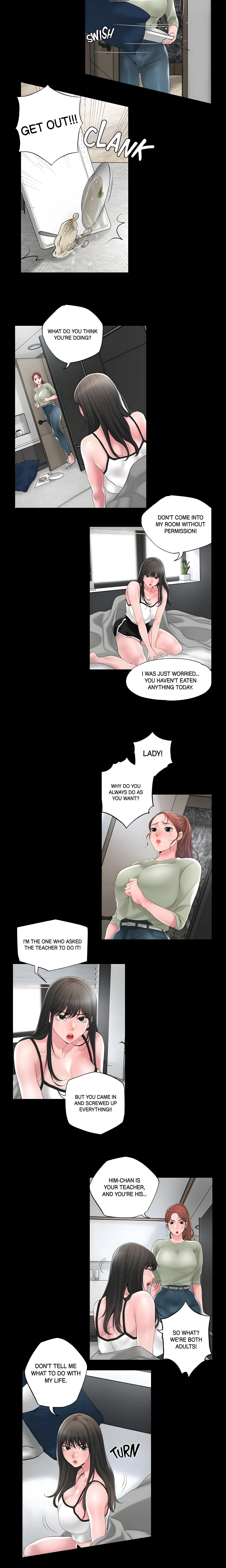 CITY MILFS (Uncensored Fan Edition) chapter 46 page 3