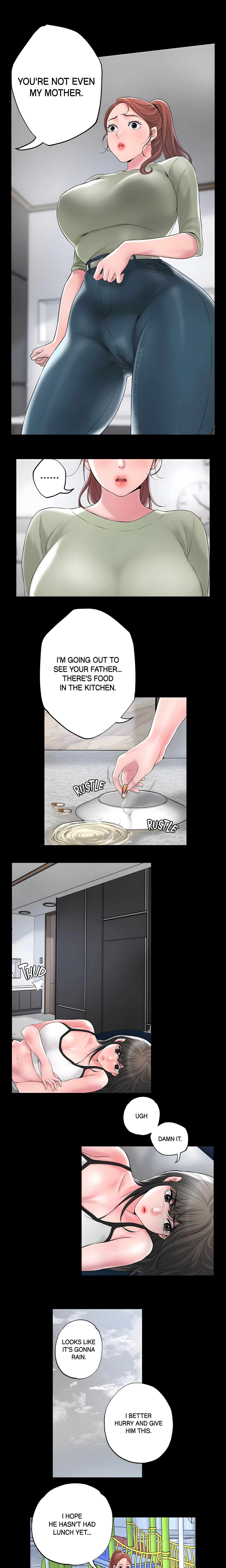CITY MILFS (Uncensored Fan Edition) chapter 46 page 4