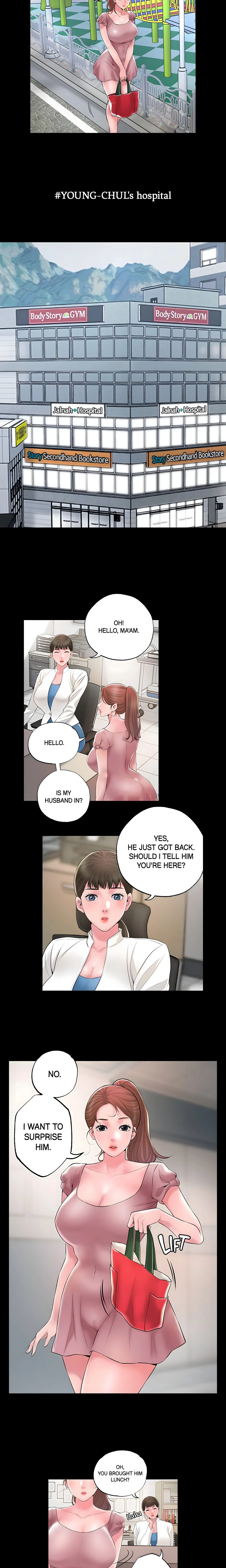 CITY MILFS (Uncensored Fan Edition) chapter 46 page 5