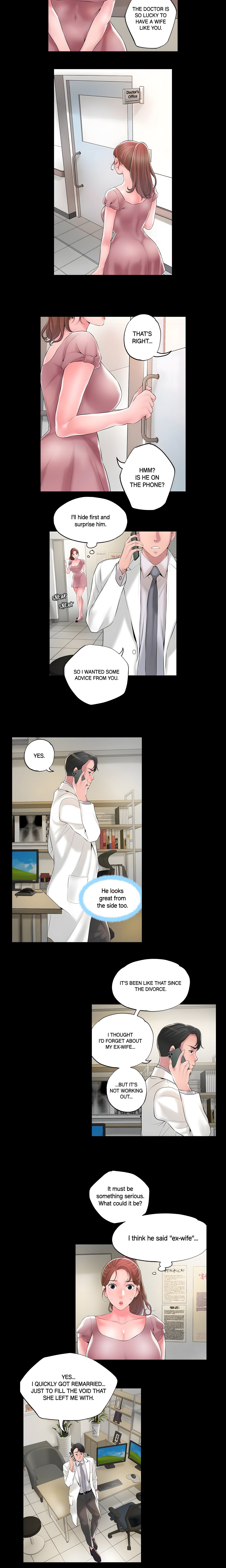 CITY MILFS (Uncensored Fan Edition) chapter 46 page 6