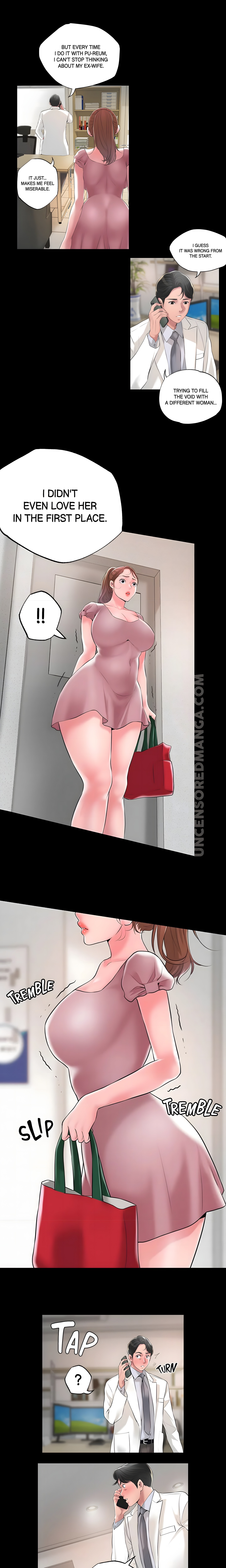 CITY MILFS (Uncensored Fan Edition) chapter 46 page 7