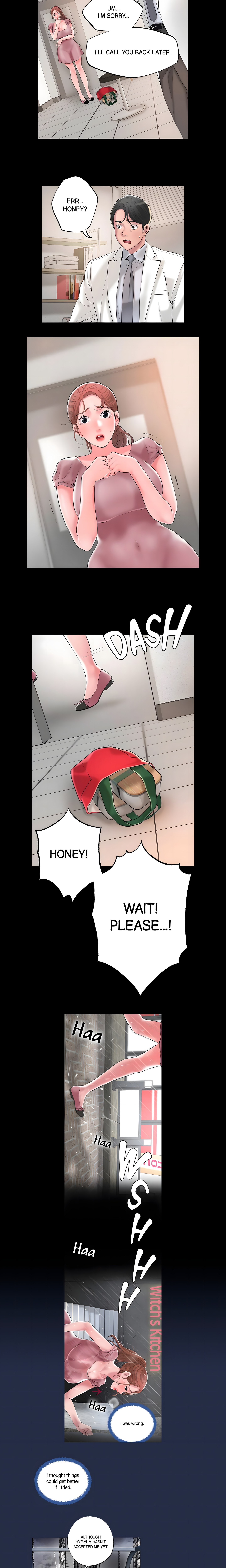 CITY MILFS (Uncensored Fan Edition) chapter 46 page 8