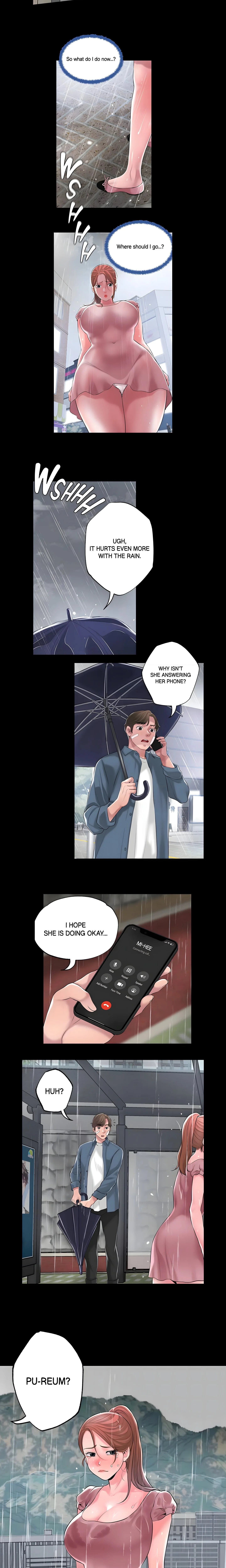 CITY MILFS (Uncensored Fan Edition) chapter 46 page 10