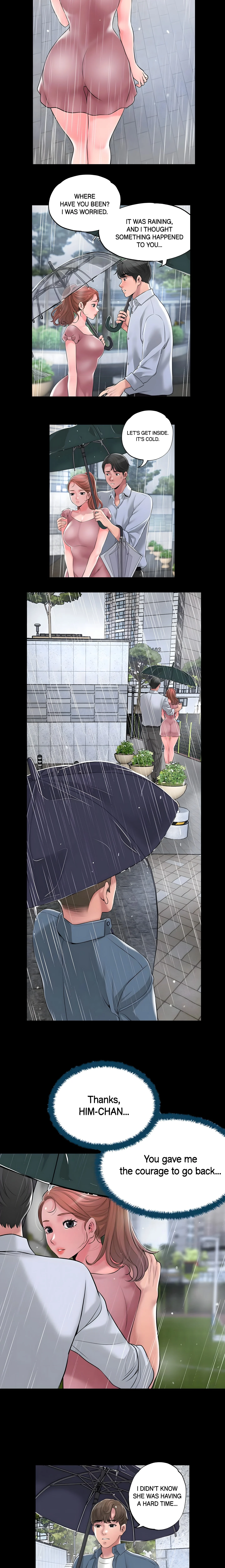 CITY MILFS (Uncensored Fan Edition) chapter 48 page 11