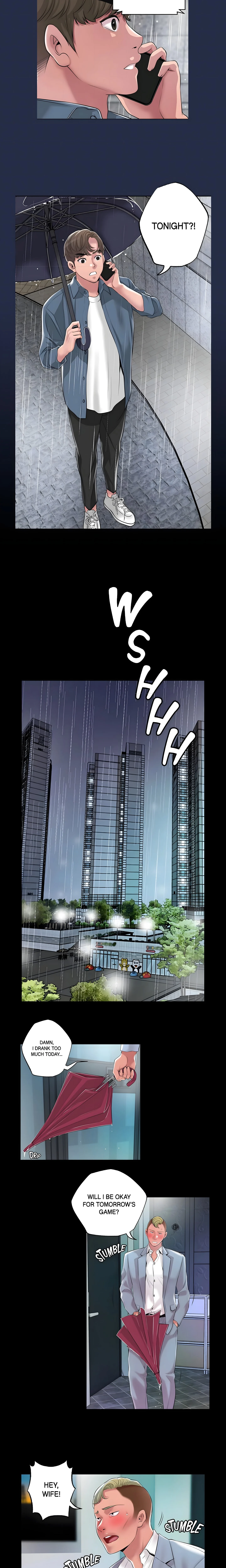 CITY MILFS (Uncensored Fan Edition) chapter 49 page 2