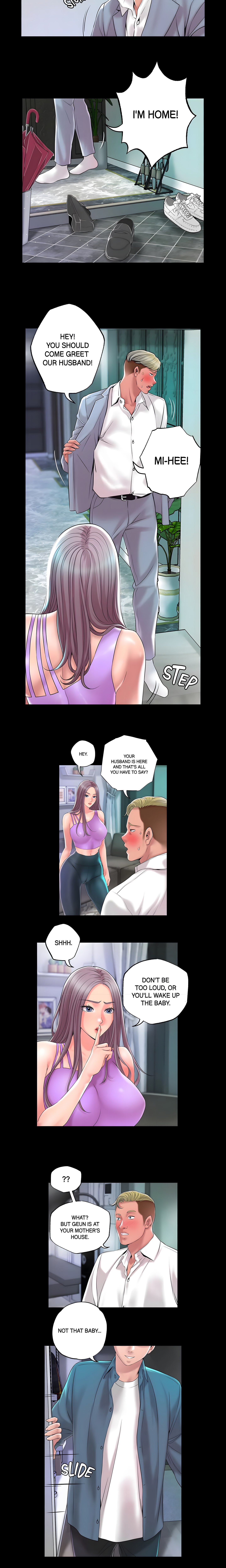 CITY MILFS (Uncensored Fan Edition) chapter 49 page 3