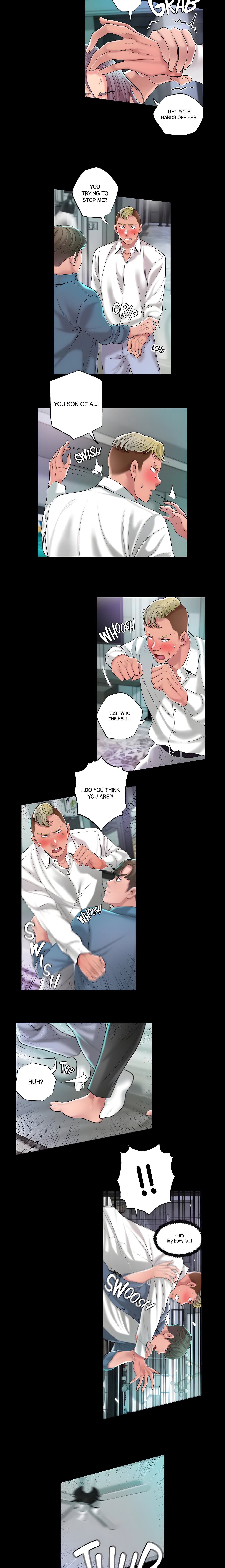 CITY MILFS (Uncensored Fan Edition) chapter 49 page 5