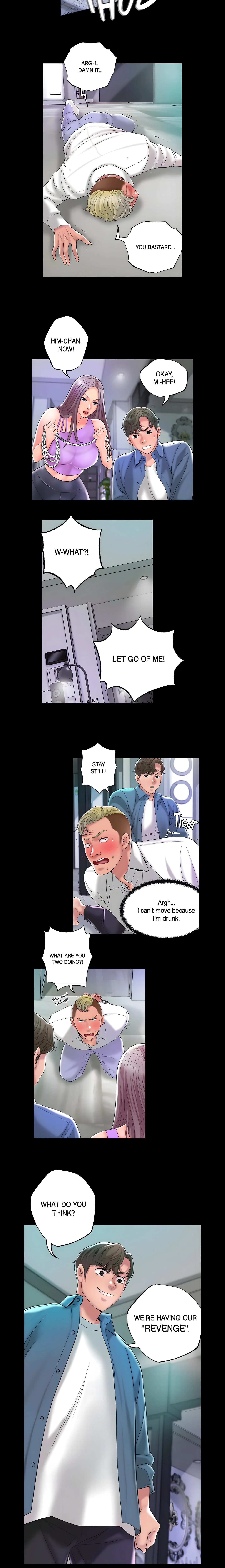 CITY MILFS (Uncensored Fan Edition) chapter 49 page 6