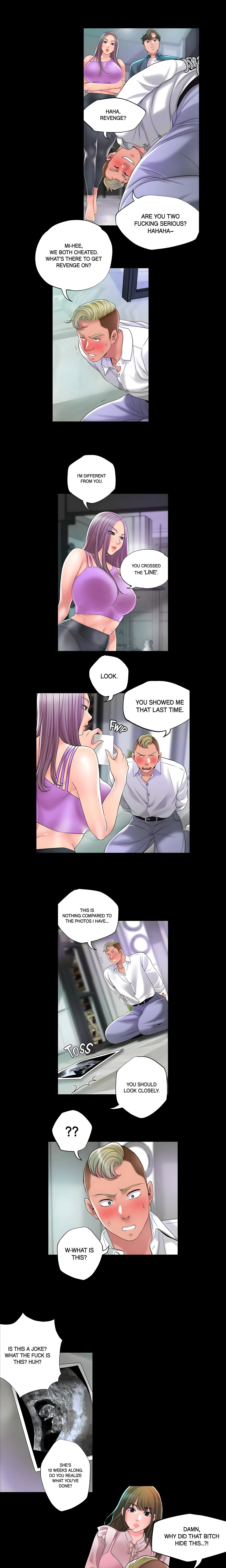 CITY MILFS (Uncensored Fan Edition) chapter 49 page 7