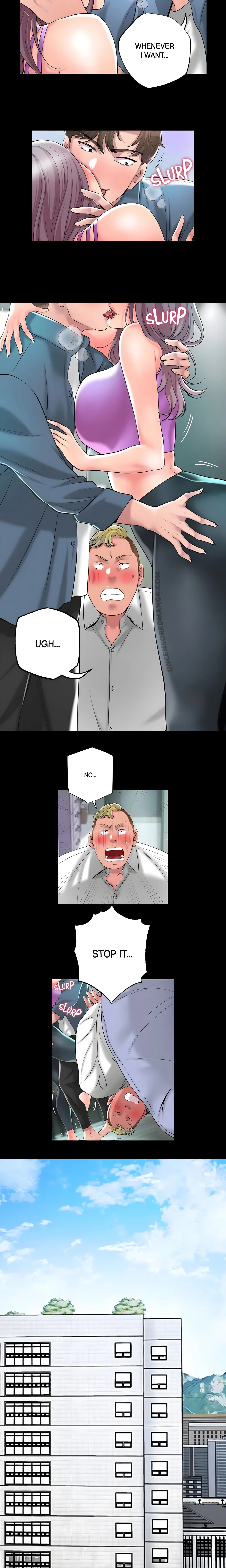 CITY MILFS (Uncensored Fan Edition) chapter 49 page 9