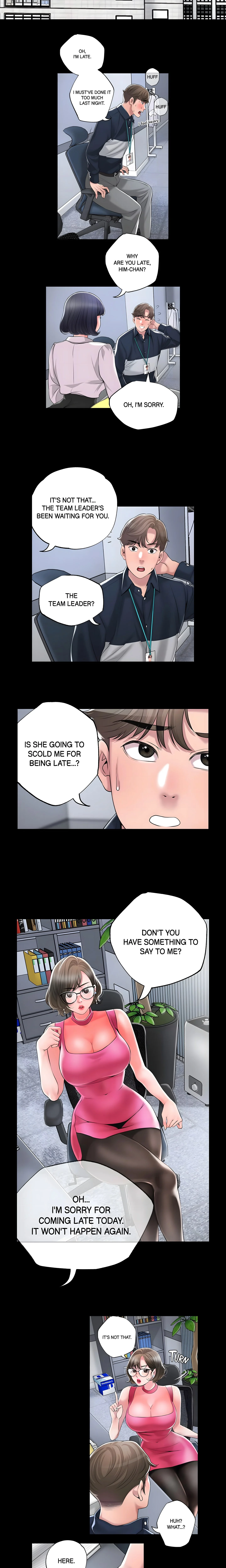 CITY MILFS (Uncensored Fan Edition) chapter 49 page 10