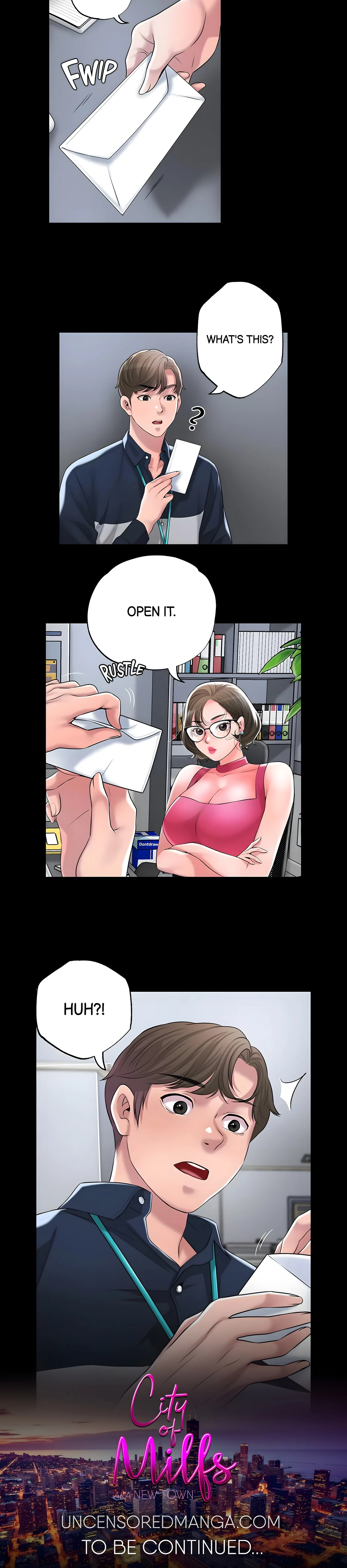 CITY MILFS (Uncensored Fan Edition) chapter 49 page 11
