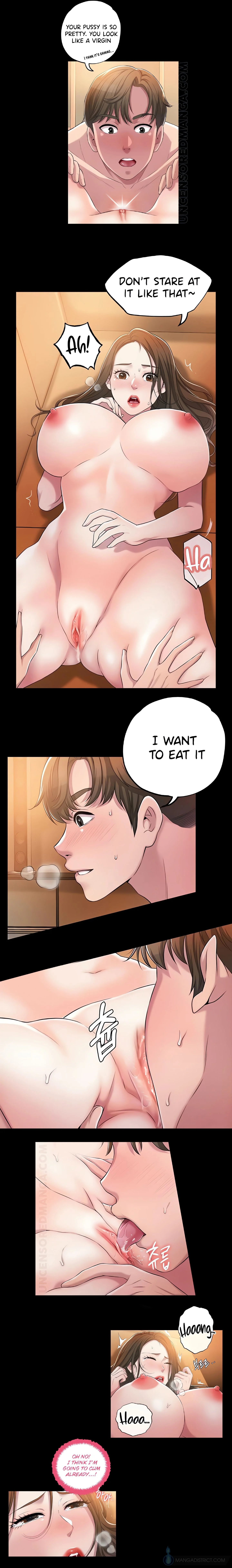 CITY MILFS (Uncensored Fan Edition) chapter 5 page 3