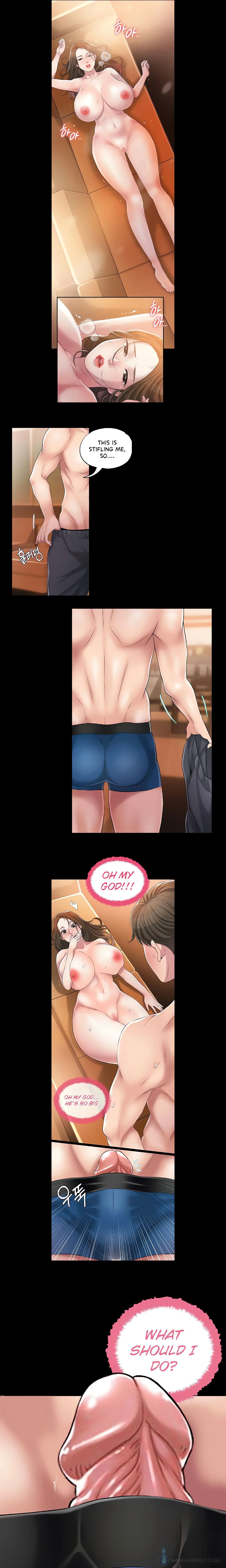 CITY MILFS (Uncensored Fan Edition) chapter 5 page 5