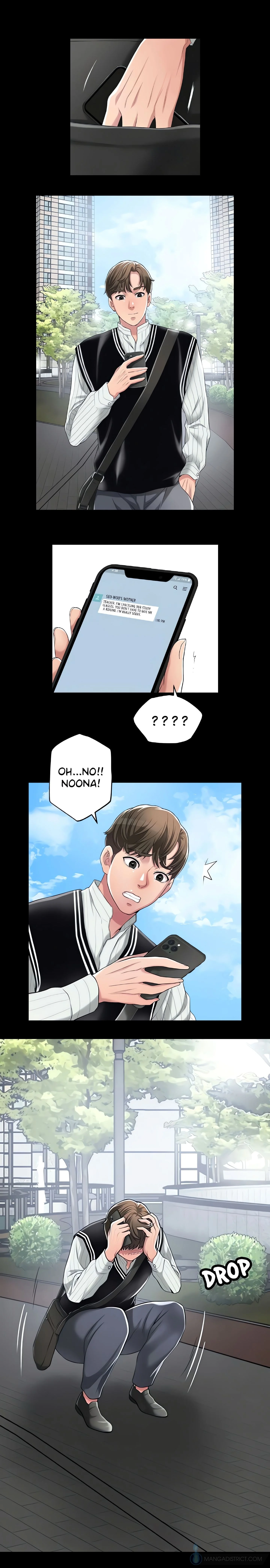CITY MILFS (Uncensored Fan Edition) chapter 6 page 9