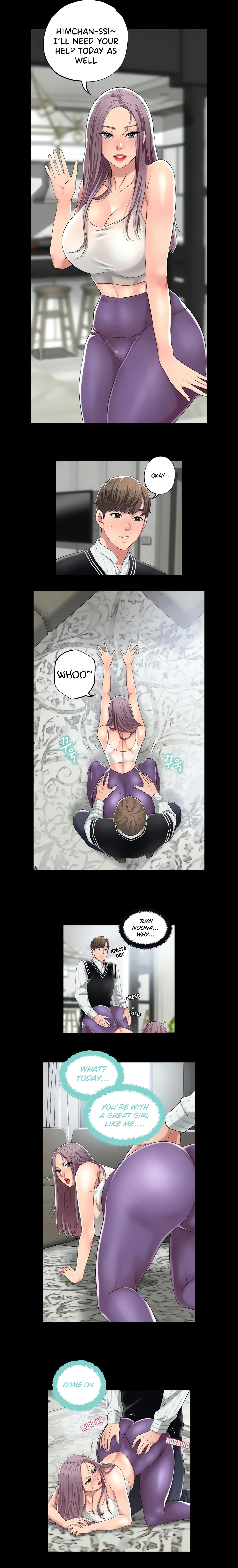 CITY MILFS (Uncensored Fan Edition) chapter 6 page 10