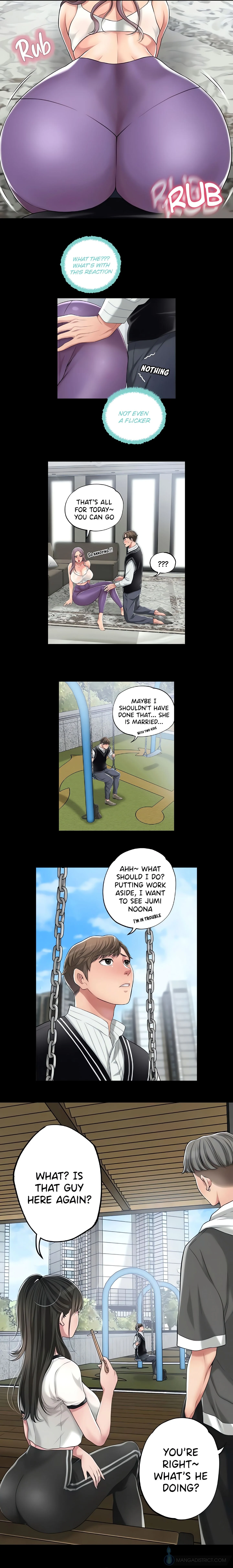 CITY MILFS (Uncensored Fan Edition) chapter 6 page 11