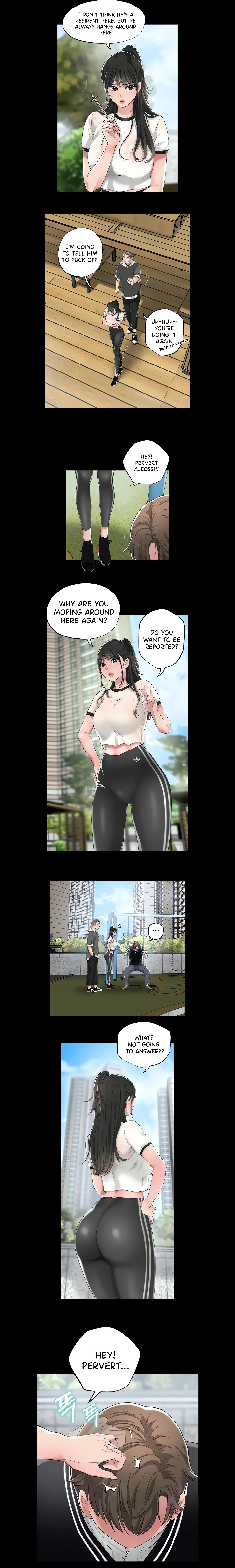 CITY MILFS (Uncensored Fan Edition) chapter 6 page 12