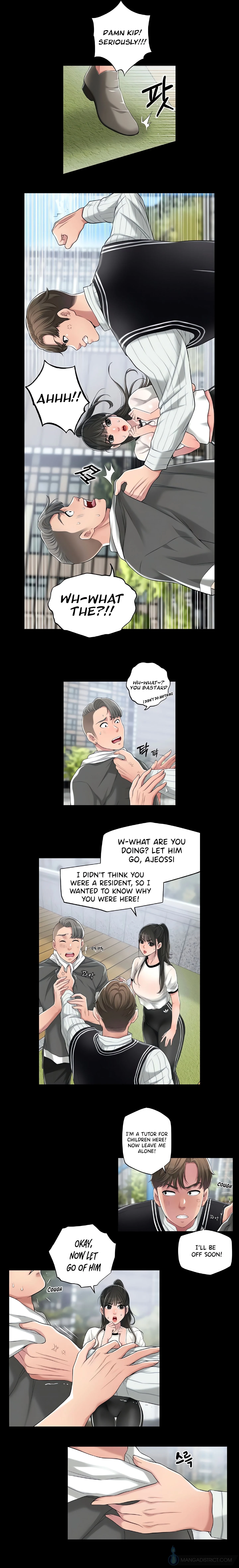 CITY MILFS (Uncensored Fan Edition) chapter 6 page 13