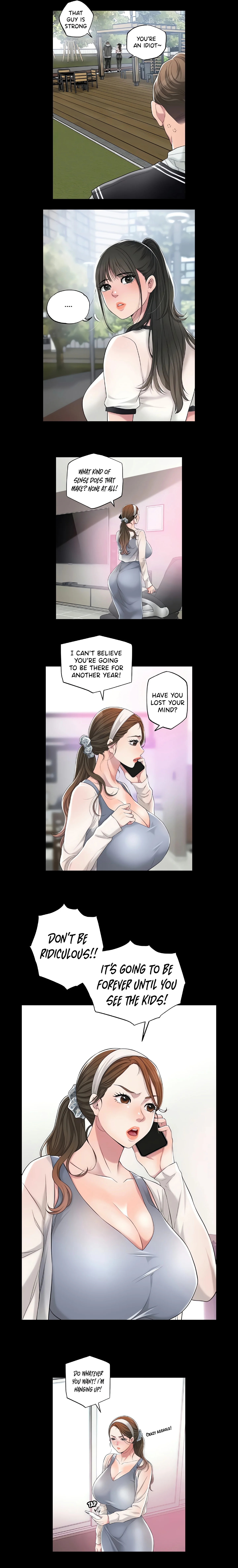 CITY MILFS (Uncensored Fan Edition) chapter 6 page 14