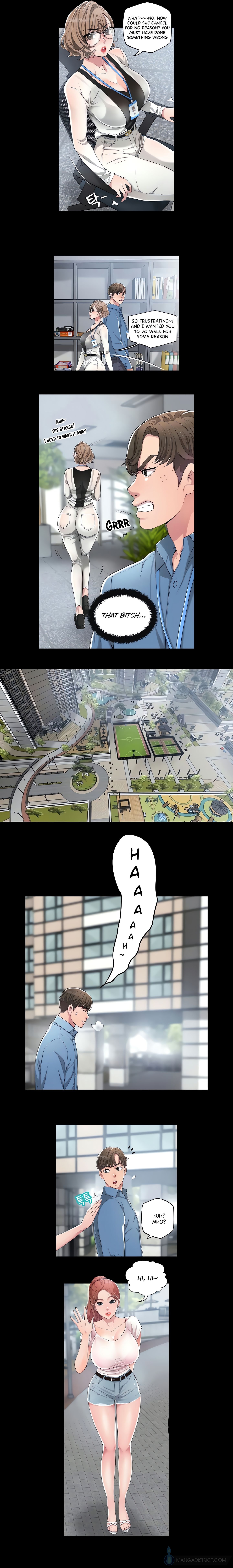 CITY MILFS (Uncensored Fan Edition) chapter 7 page 3