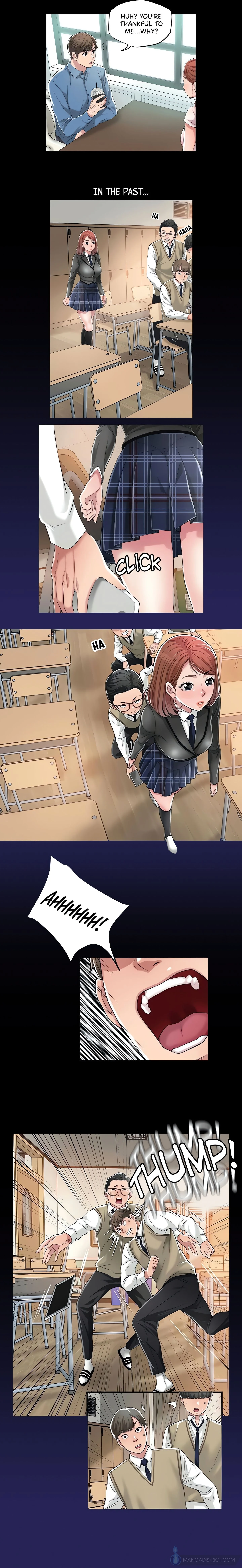 CITY MILFS (Uncensored Fan Edition) chapter 7 page 5