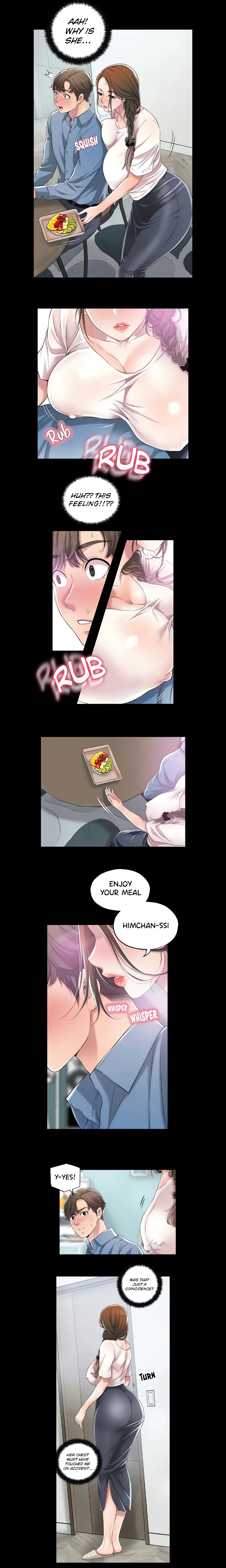 CITY MILFS (Uncensored Fan Edition) chapter 7 page 10