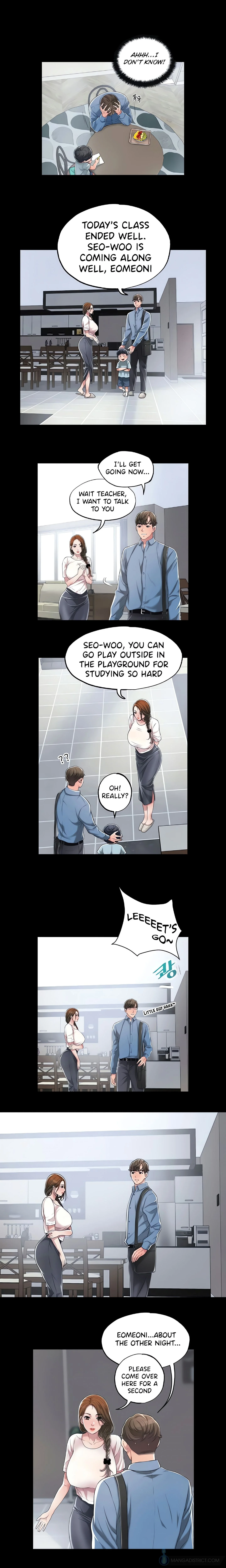 CITY MILFS (Uncensored Fan Edition) chapter 7 page 11