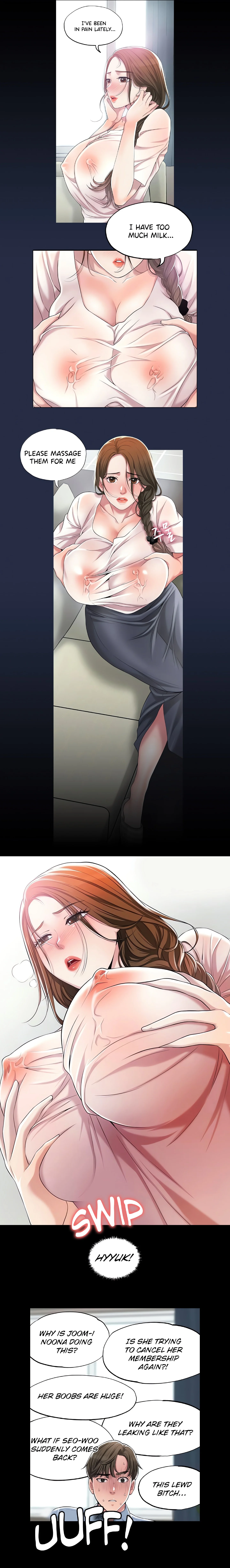 CITY MILFS (Uncensored Fan Edition) chapter 8 page 2