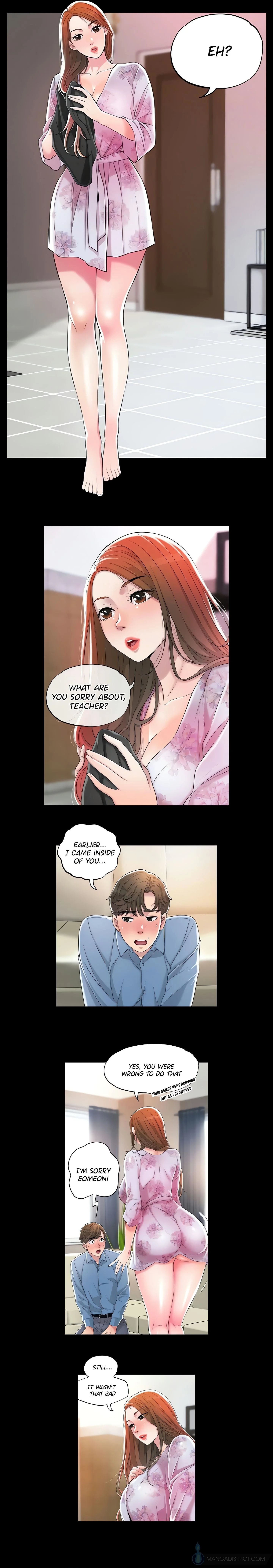 CITY MILFS (Uncensored Fan Edition) chapter 9 page 5