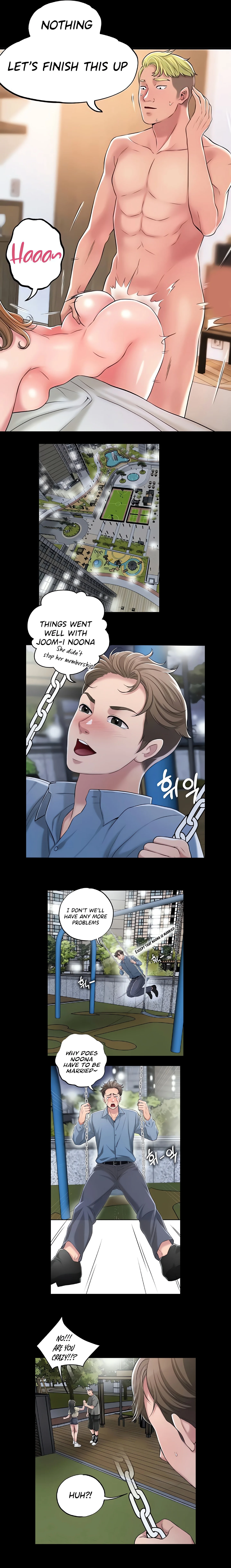 CITY MILFS (Uncensored Fan Edition) chapter 9 page 8