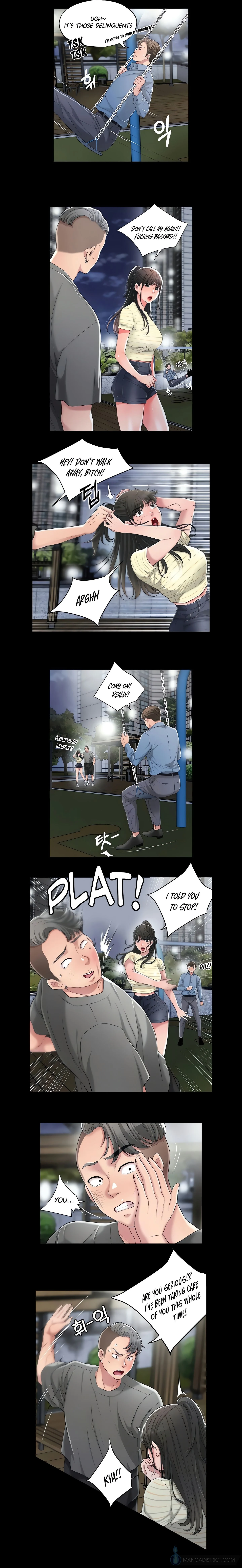 CITY MILFS (Uncensored Fan Edition) chapter 9 page 9