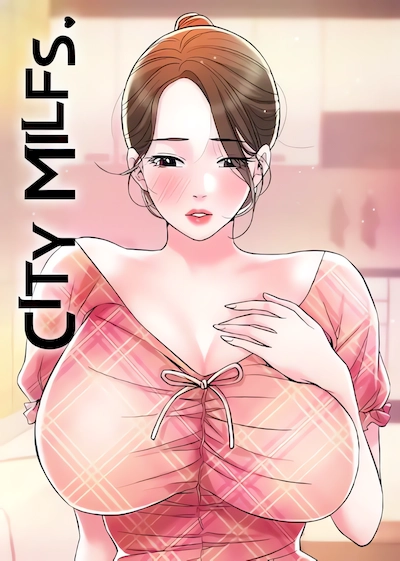 CITY MILFS (Uncensored Fan Edition) cover