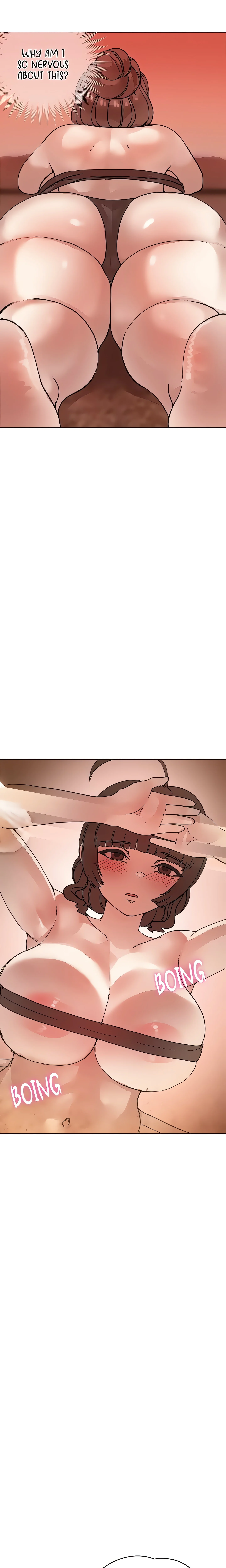 Clara, the virgin shut-in chapter 10 page 3