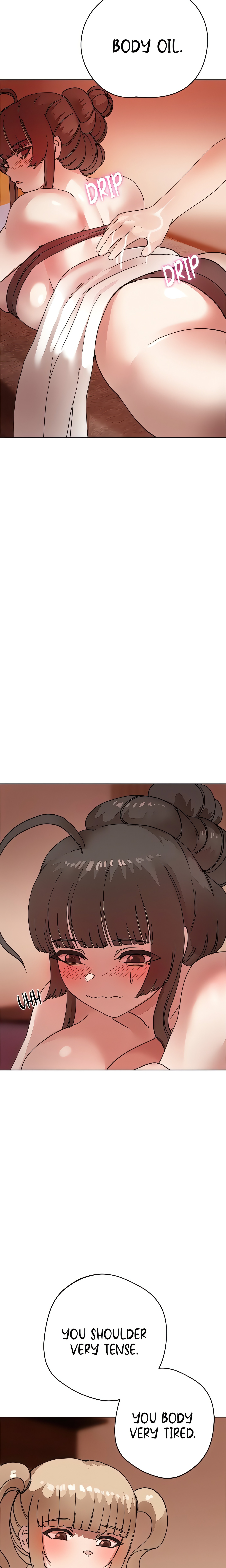 Clara, the virgin shut-in chapter 10 page 4